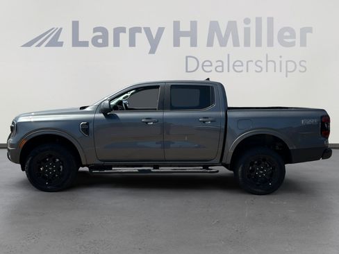 New 2026 Ford Ranger Lariat w/ FX4 Off-Road Package AWD/4WD image 2