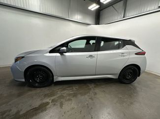 Used 2020 Nissan Leaf SV Plus w/ SV All Weather Package video 2
