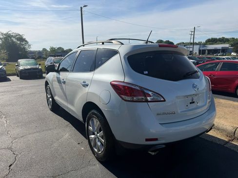 Used 2012 Nissan Murano SL AWD/4WD image 5