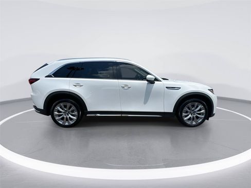 Used 2026 MAZDA CX-90 3.3 Turbo w/ Premium Plus Pkg AWD/4WD image 9