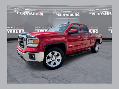 Used 2015 GMC Sierra 1500 SLE w/ SLE Value Package