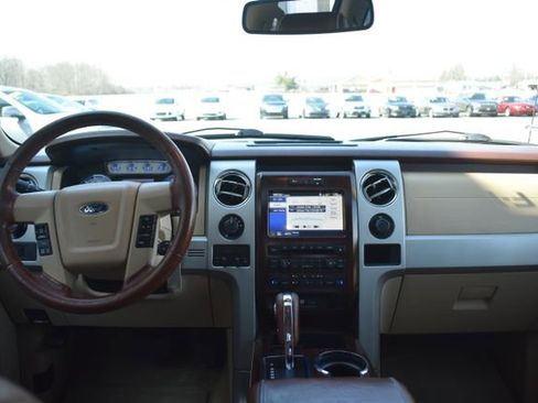 Used 2012 Ford F150 King Ranch w/ Max Trailer Tow Pkg image 45