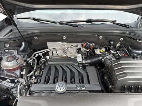Used 2023 Volkswagen Atlas SE FWD image 12