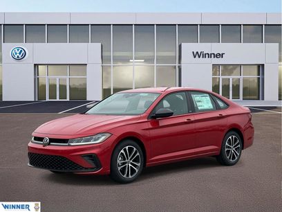 New 2026 Volkswagen Jetta Sport