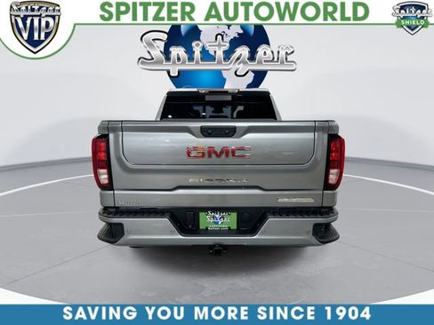 Used 2026 GMC Sierra 1500 Elevation w/ Elevation Premium Package AWD/4WD image 8