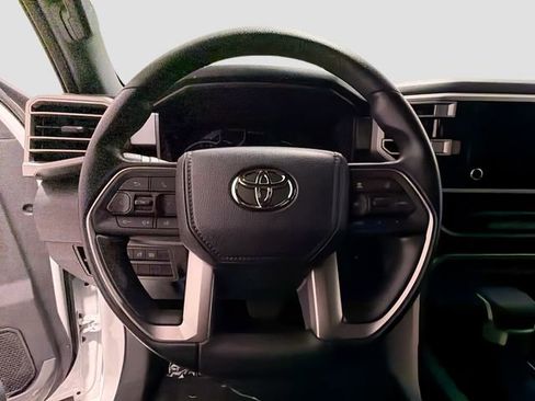 New 2025 Toyota Tundra SR5 AWD/4WD image 9