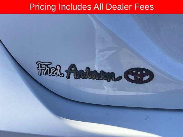 Used 2024 Toyota Camry SE w/ Convenience Package FWD image 8