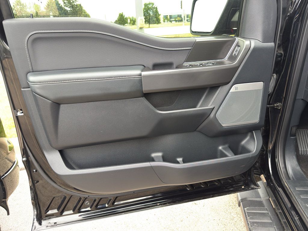 Used 2024 Ford F150 XLT w/ Equipment Group 303A High AWD/4WD image 12