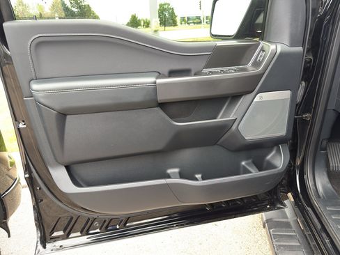 Used 2024 Ford F150 XLT w/ Equipment Group 303A High AWD/4WD image 12