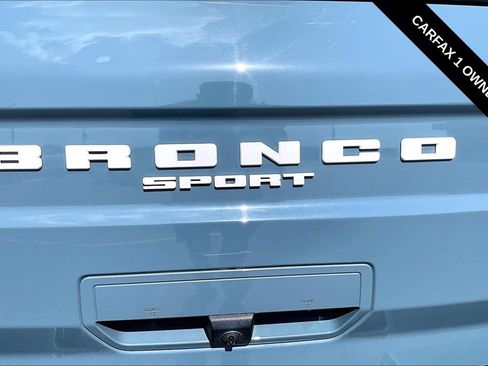 Used 2022 Ford Bronco Sport Big Bend AWD/4WD image 23