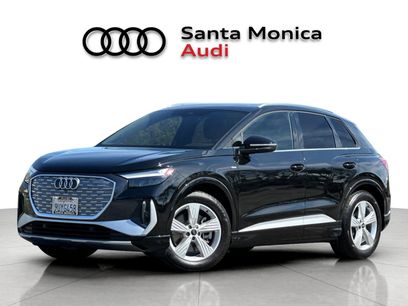 Used 2025 Audi Q4 e-tron Premium Plus w/ Premium Plus