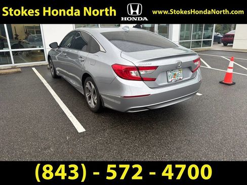 Used 2020 Honda Accord EX image 4