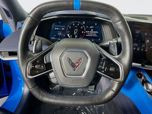 Used 2021 Chevrolet Corvette Stingray Premium Conv w/ Battery Protection Package RWD image 12