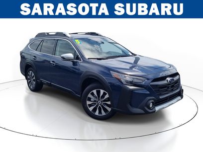 Used 2025 Subaru Outback Touring XT w/ Popular Package #2
