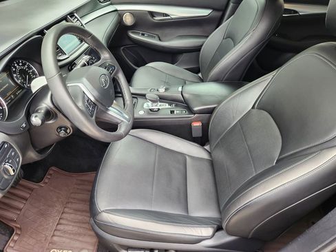 Used 2020 INFINITI QX50 Sensory w/ Proactive Package FWD image 13