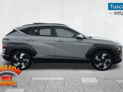 New 2026 Hyundai Kona Limited FWD image 9