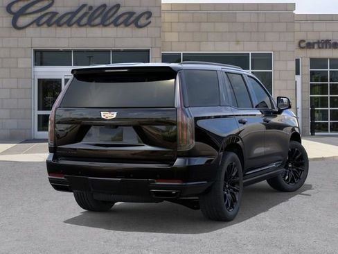 New 2026 Cadillac Escalade Sport AWD/4WD image 4