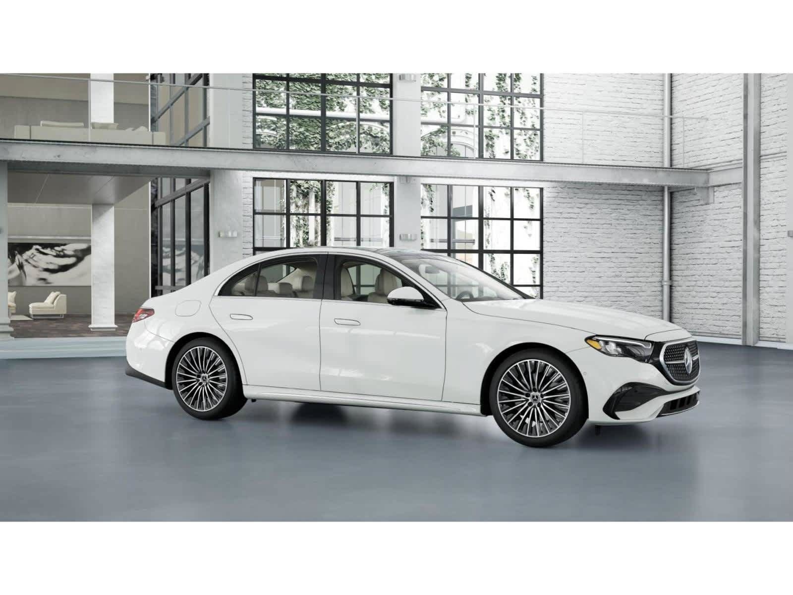 New 2027 Mercedes-Benz E 350 Sedan image 12