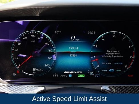 Used 2022 Mercedes-Benz AMG GT 53 image 31