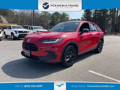 Certified 2023 Honda HR-V Sport