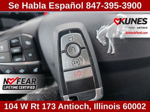 Certified 2025 Ford Bronco Sport Badlands image 67