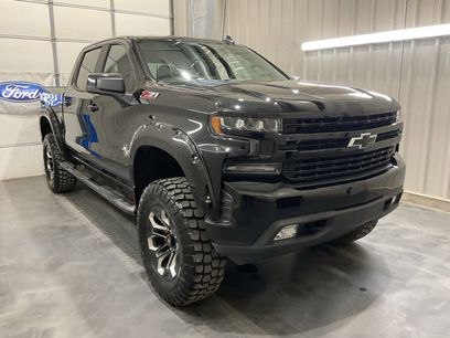 Used 2020 Chevrolet Silverado 1500 RST
