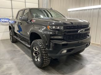 Used 2020 Chevrolet Silverado 1500 RST video 1