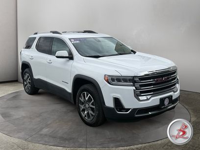 Used 2023 GMC Acadia SLT
