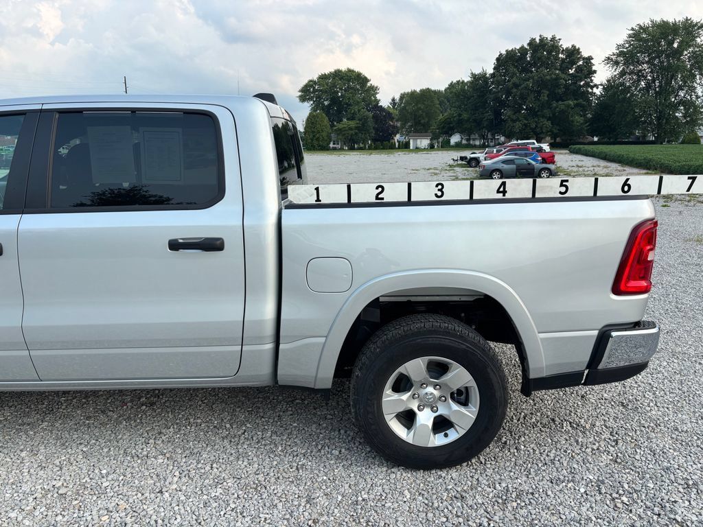 Used 2026 RAM 1500 Big Horn AWD/4WD image 25