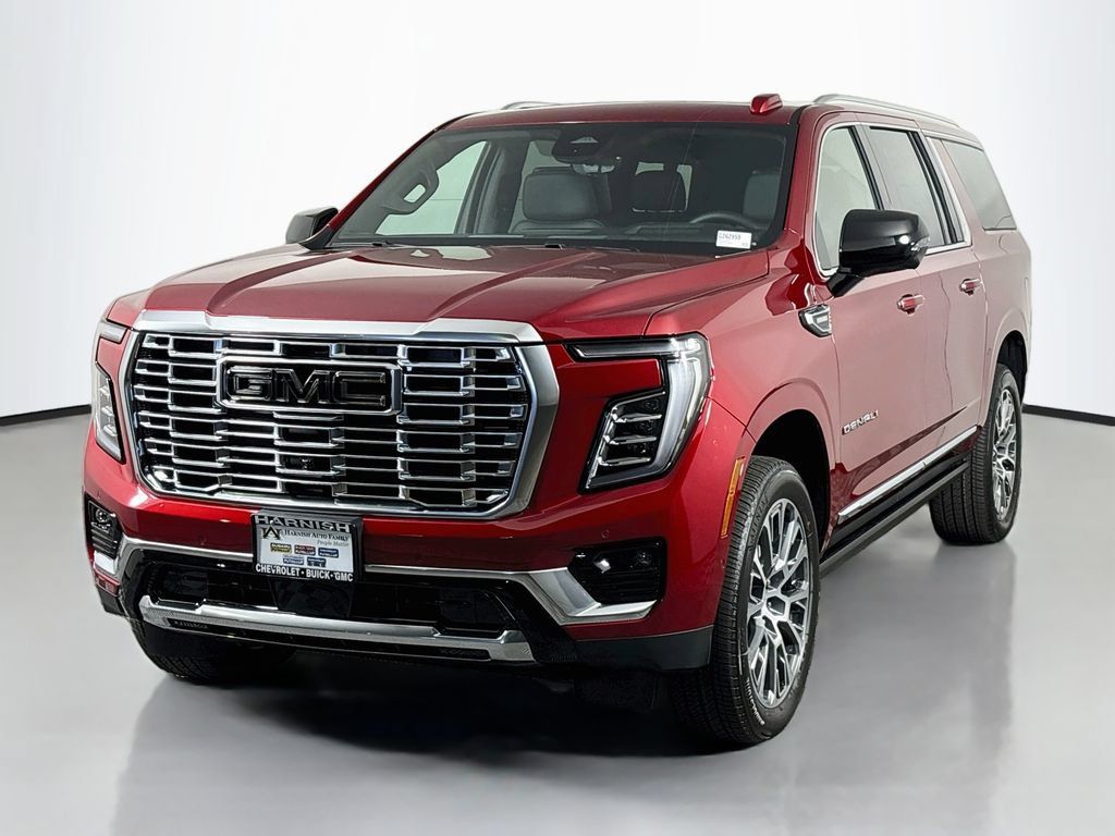 New 2026 GMC Yukon XL Denali w/ Denali Reserve Package AWD/4WD image 3