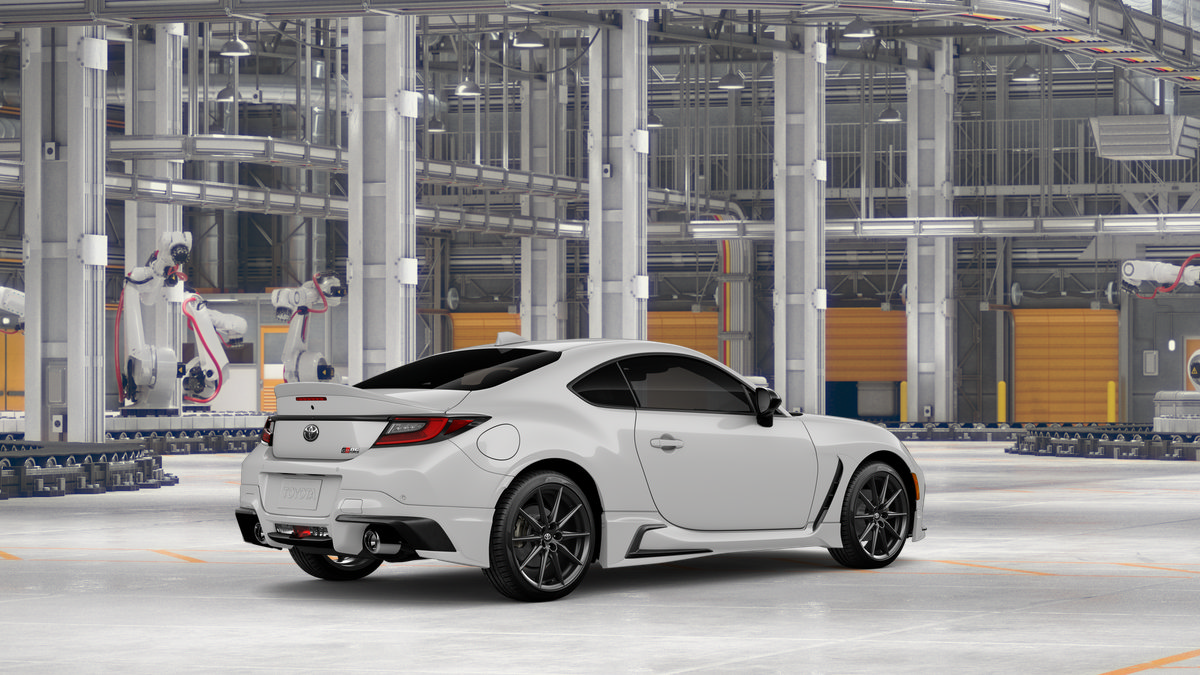 New 2027 Toyota GR86 Premium RWD image 10