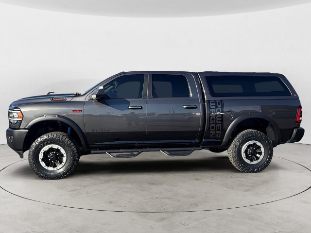 Used 2022 RAM 2500 Power Wagon w/ Level 2 Equipment Group AWD/4WD image 8
