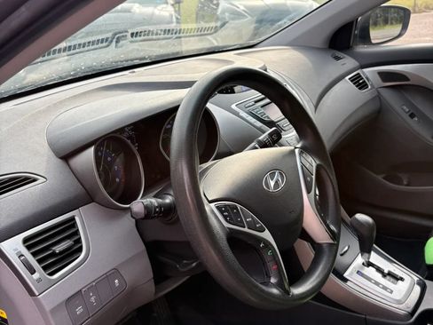 Used 2012 Hyundai Elantra GLS w/ Preferred Pkg 3 FWD image 11
