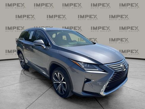 Used 2019 Lexus RX 350L FWD image 7