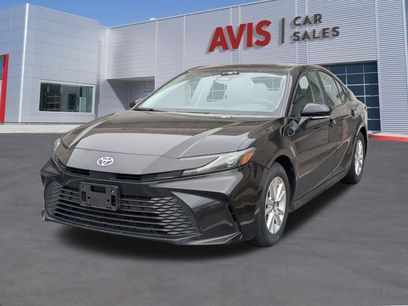 Used 2025 Toyota Camry LE
