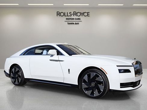 New 2026 Rolls-Royce Spectre AWD/4WD image 10