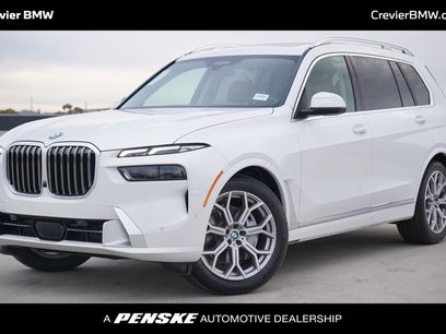 New 2026 BMW X7 xDrive40i