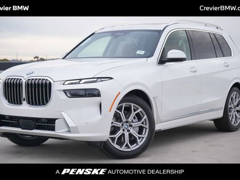 New 2026 BMW X7 xDrive40i image 1