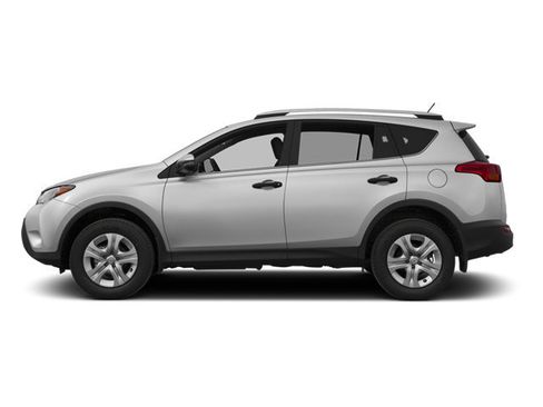 Used 2014 Toyota RAV4 LE AWD/4WD image 4