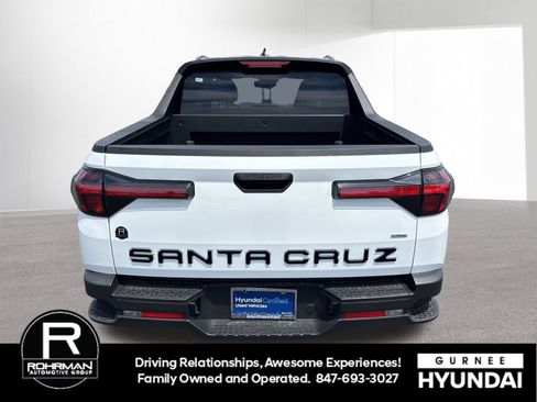 Certified 2026 Hyundai Santa Cruz SEL AWD/4WD image 9