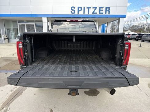 Certified 2025 GMC Sierra 2500 SLT w/ SLT Premium Package image 26