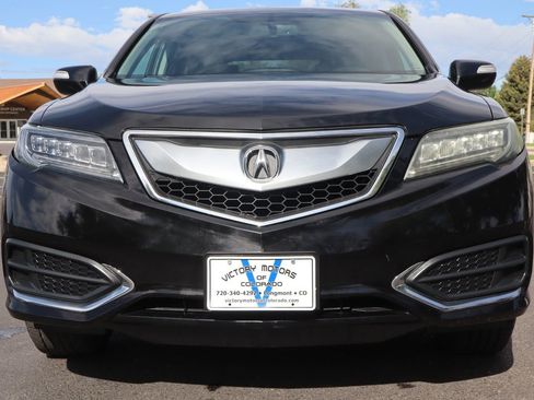 Used 2017 Acura RDX AWD w/ Technology Package image 13