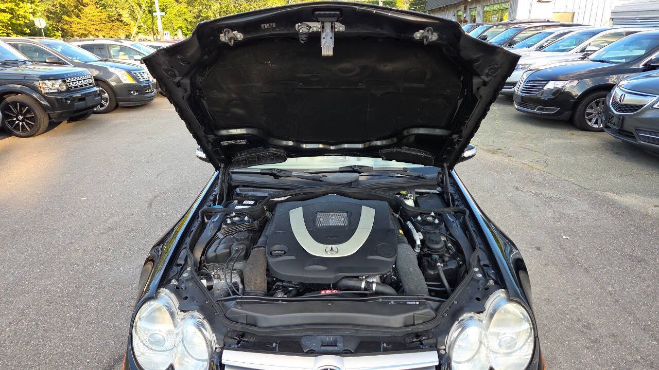 Used 2008 Mercedes-Benz SL 550 image 41