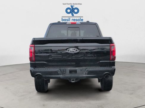 Used 2025 Ford F150 XLT w/ Equipment Group 302A MID image 5