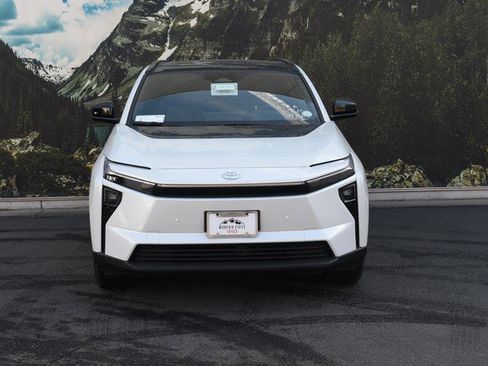 New 2026 Toyota bZ image 2