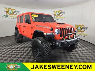 Used 2023 Jeep Wrangler Unlimited Rubicon 392 w/ Trailer Tow Package video 1