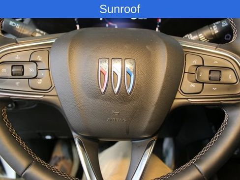 Used 2025 Buick Encore GX Avenir w/ Avenir Technology Package AWD/4WD image 21
