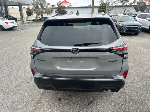 Used 2026 Subaru Forester Sport w/ Sport Plus Package AWD/4WD image 6