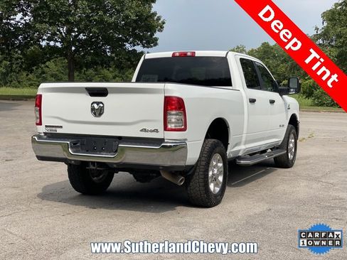 Used 2024 RAM 2500 Big Horn w/ Off Road Package image 7