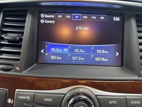 Used 2018 INFINITI QX80 4WD image 5